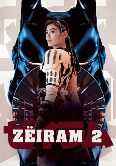 Zeiram 2 (Subbed)