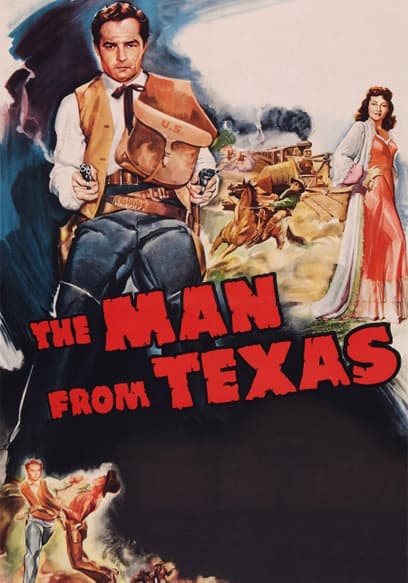 The Man From Texas
