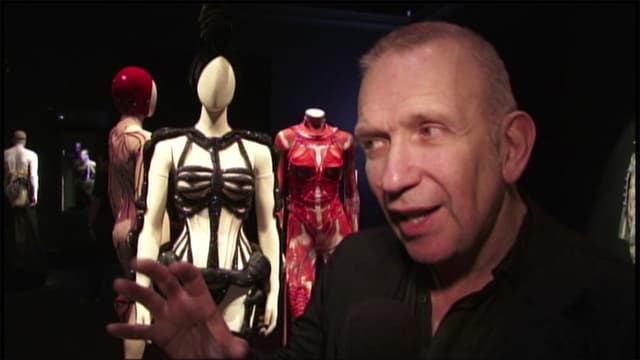 S01:E01 - Jean Paul Gaultier