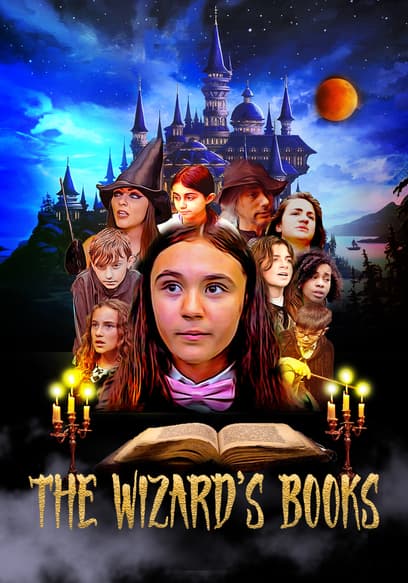 Watch The Wizard's Books (2022) - Free Movies | Tubi