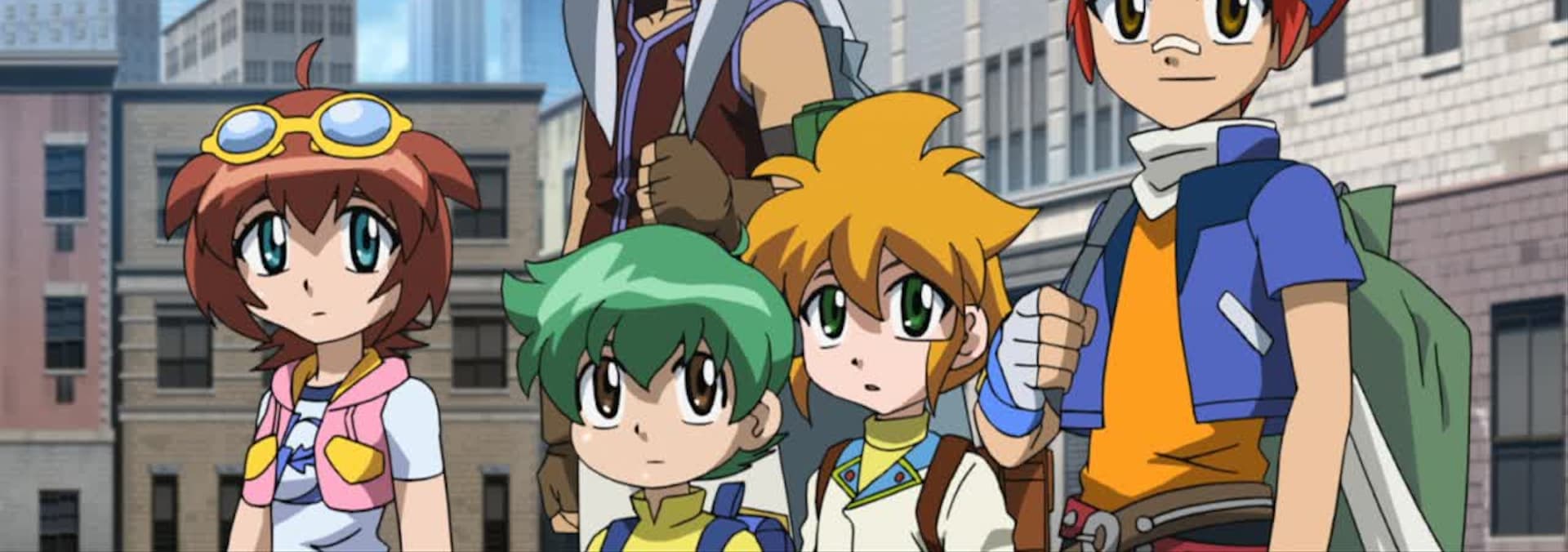 Watch Beyblade: Metal Masters S03:E08 - The Friend's Name Is Zero ...