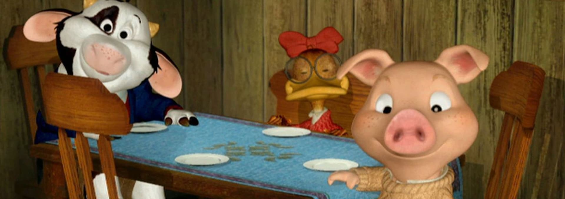 Watch Jakers! The Adventures of Piggley Winks S01E101 Pie Filling