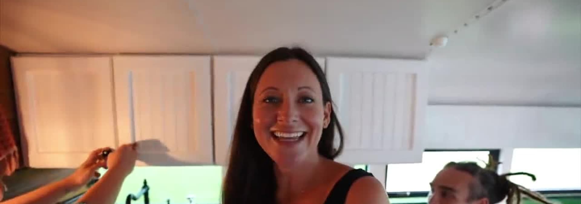 Watch Kara and Nate S01:E01 - We Traded Tiny Homes for 24 Hours - Free