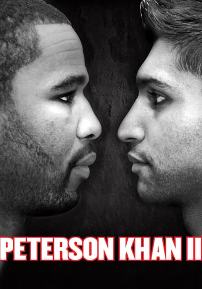 World Championship Boxing: Amir Khan vs. Lamont Peterson