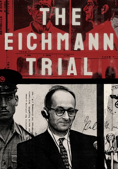 The Eichmann Trial