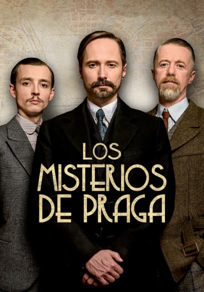 Los Misterios De Praga (Doblado)