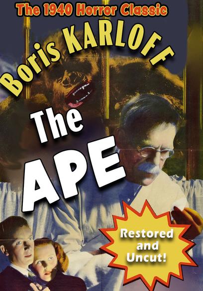 The Ape (Restored)