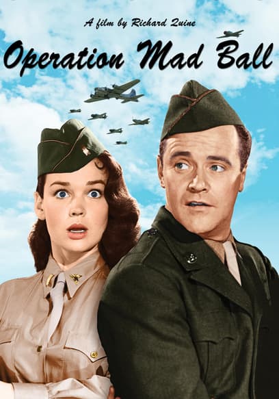 Operation Mad Ball