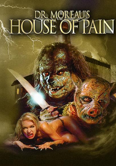 Dr. Moreau's House of Pain