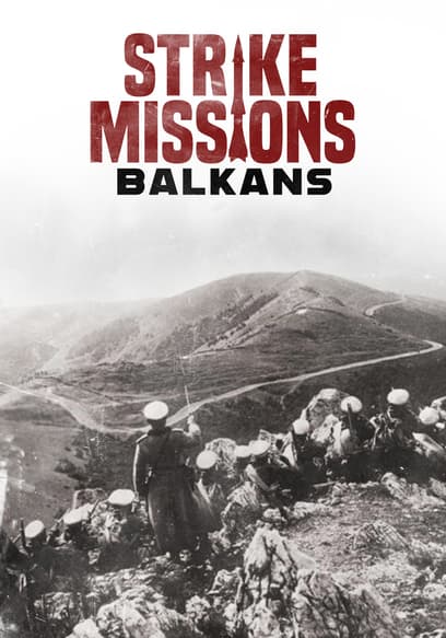Strike Missions: Balkans