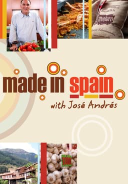 Made in Spain, Cooking Shows