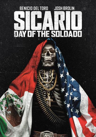 Sicario: Day of the Soldado