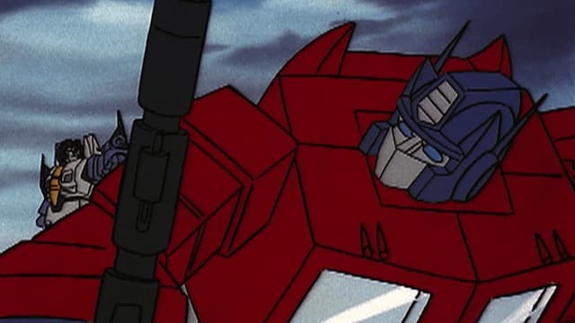 S02:E01 - Autobot Spike