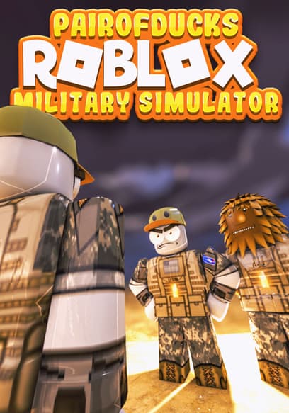 Roblox Military Simulator
