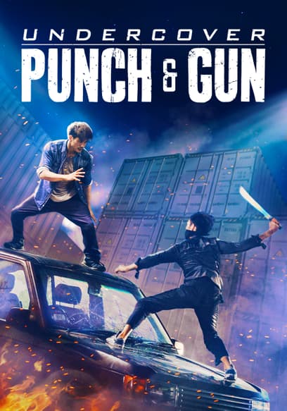 Undercover Punch & Gun