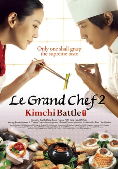 Le Grand Chef 2 - Kimchi Battle