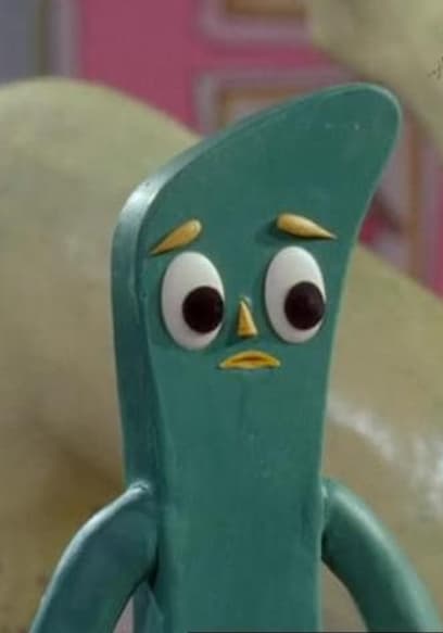 Watch The Adventures Of Gumby: 1960's Series S02:E09 - Mystic Magic ...