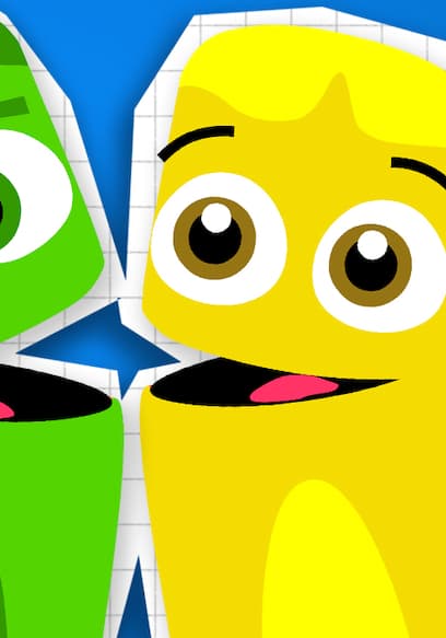 Watch Color Crew S01:E04 - My World in Colors - Free TV Shows | Tubi