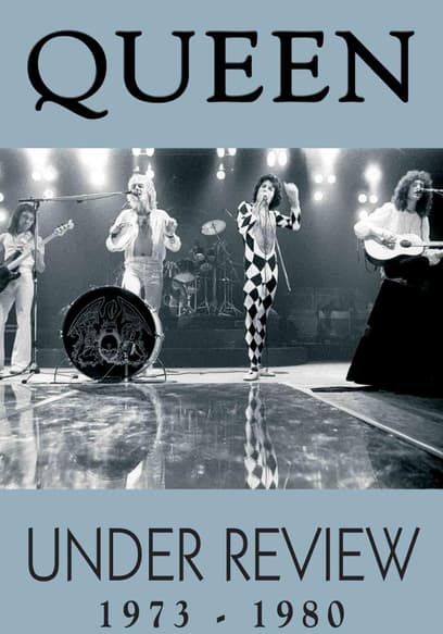 Queen: Under Review 1973-1980