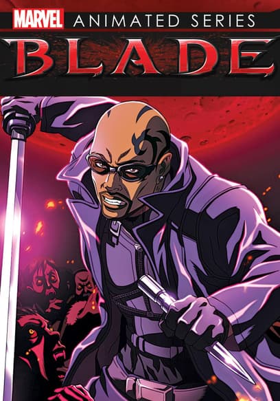 Marvel Anime: Blade (Español)