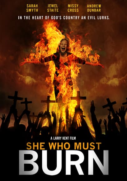 She Who Must Burn