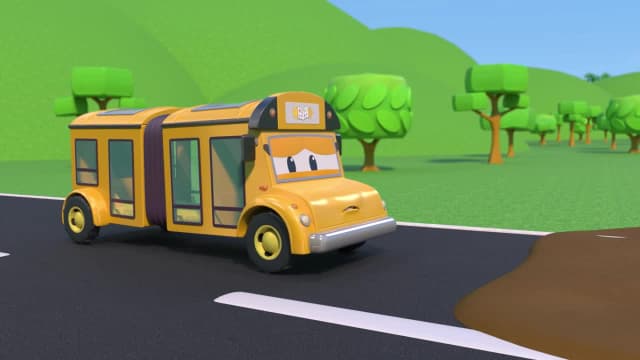 S01:E04 - Ambulancia Choca Con Camión Bombero