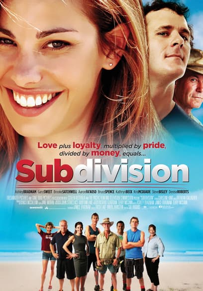 Subdivision