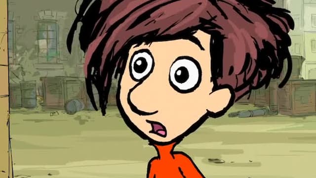 Watch Jacob Two-Two S05:E04 - Jacob Two-Two and the Comic Book Caper ...