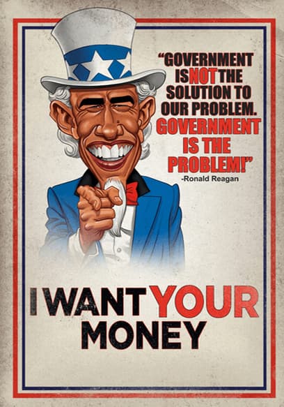 I Want Your Money