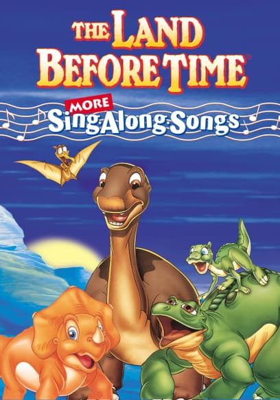 The Land Before Time: Sing Along 2