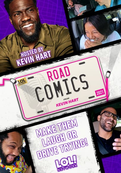 Road Comics