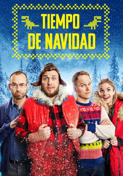 Tiempo De Navidad (Doblado)