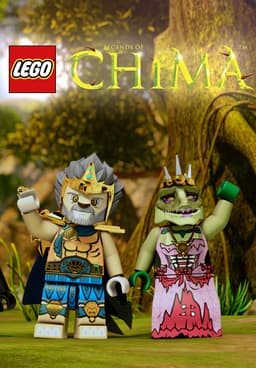 Chima cartoon best sale