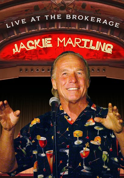 Jackie Martling Live at the Brokerage