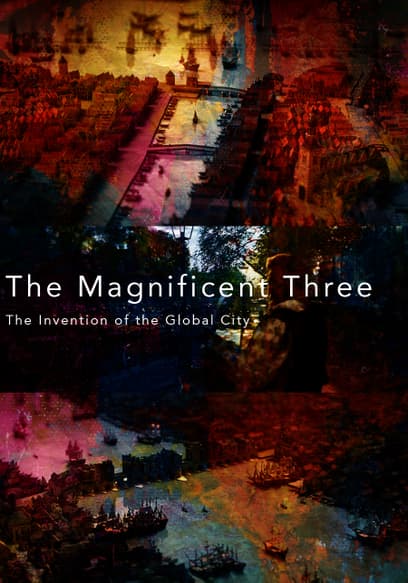 The Magnificent Three: The Invention of the Global City