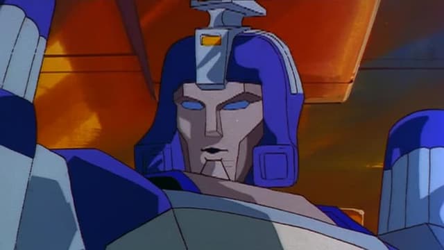 Watch Transformers: Generation 1 S03:e01 - Five Faces Of Darkness (pt 