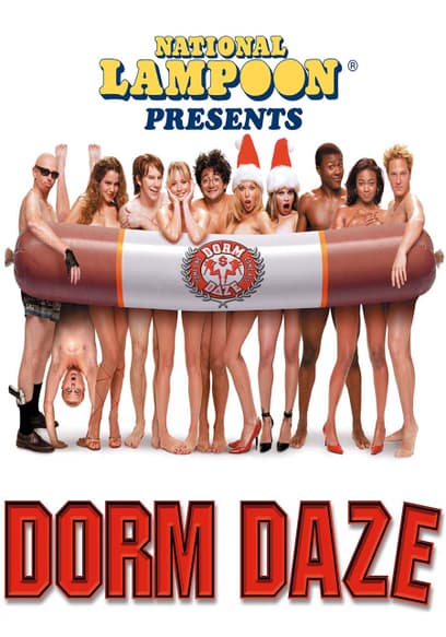 National Lampoon Presents: Dorm Daze