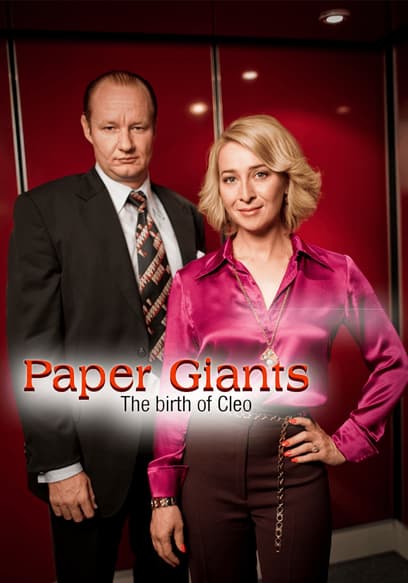Paper Giants: The Birth Of Cleo