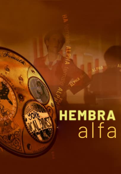 Hembra alfa (Doblado)