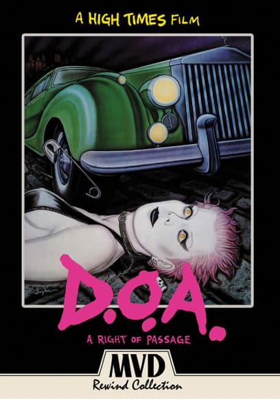 D.O.A.: A Right of Passage (Special Edition)