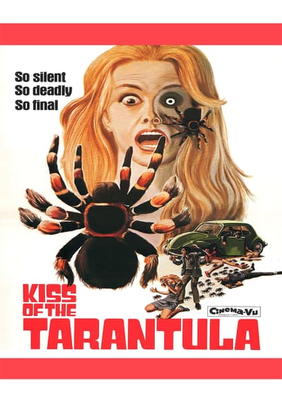 Kiss of the Tarantula
