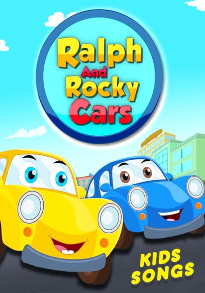 Ralph & Rocky Cars: Kids Songs