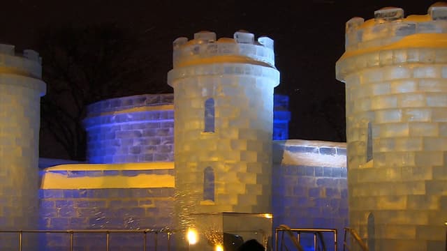 S01:E04 - Carnaval De Quebec - Quebec City, Canada