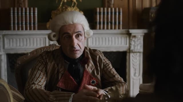 S01:E01 - Marie Antoinette: The Trial of a Queen
