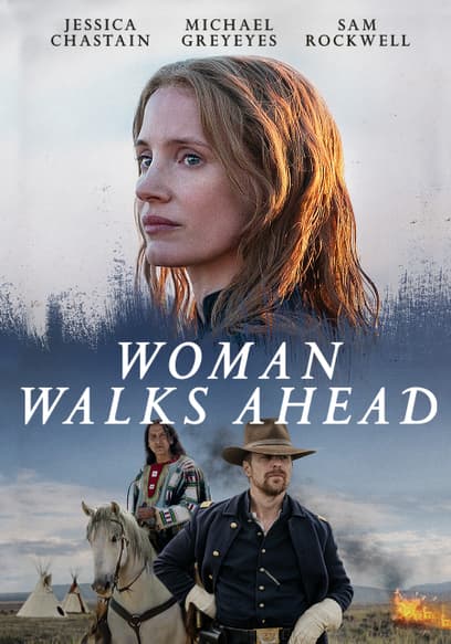 Woman Walks Ahead