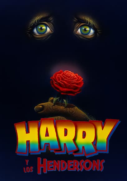 Harry Y Los Hendersons (Doblado)