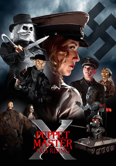 Puppetmaster X: Axis Rising