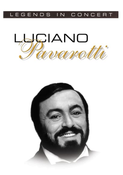 Legends in Concert: Luciano Pavarotti