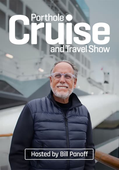 S01:E11 - Cruising Alaska With Holland America Line