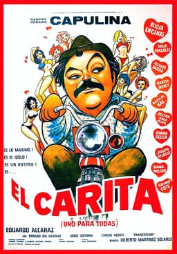 Watch Capulina El Carita Uno Para Todas 1974 Free Movies Tubi